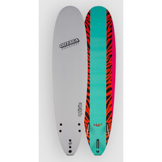 Catch Surf Odysea Log Kalani Robb Surfboard grijs
