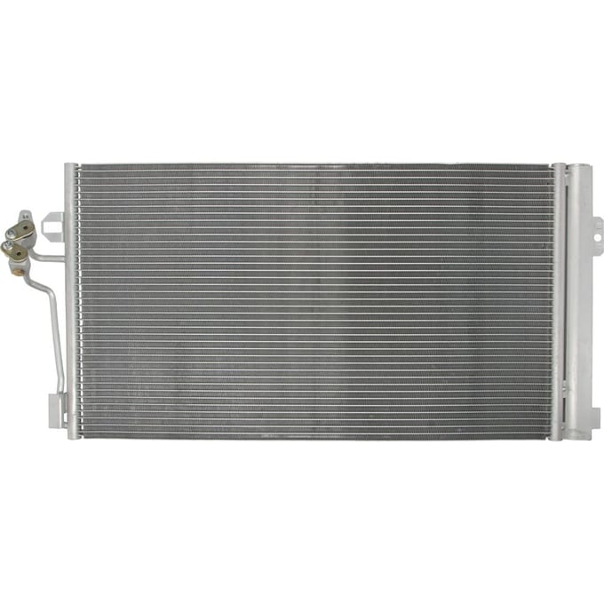 Condensator, airconditioning THERMOTEC KTT110056