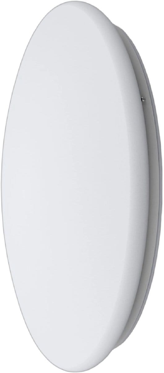 Noxion LED Bulkhead Corido V2 Wit 12/16/20W 2000lm 830-840-865 CCT | IP44 - Bewegings- en Lichtsensor.