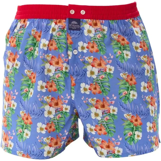 Hawaiiaanse Boxershort McAlson