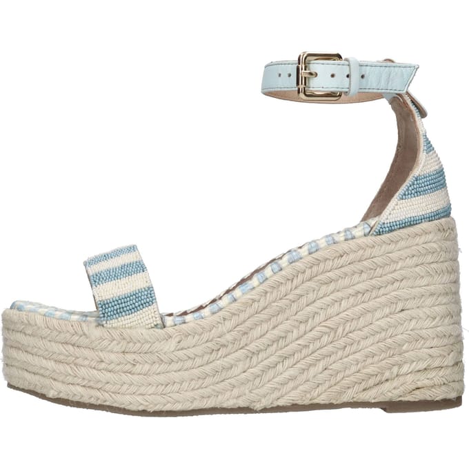 De Siena Schoenen met multicolor hiel