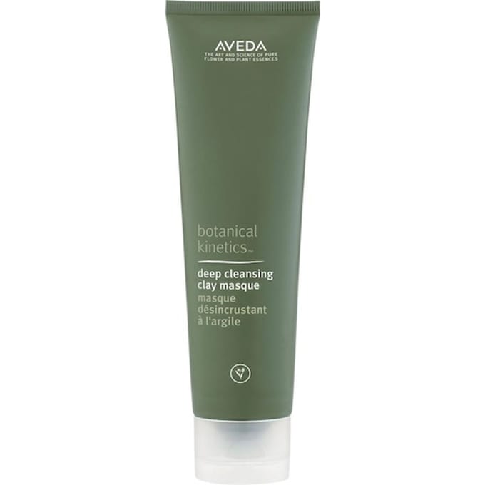 Aveda Vocht Deep Cleansing Clay Masque Gezichtsverzorging Dames 125 ml