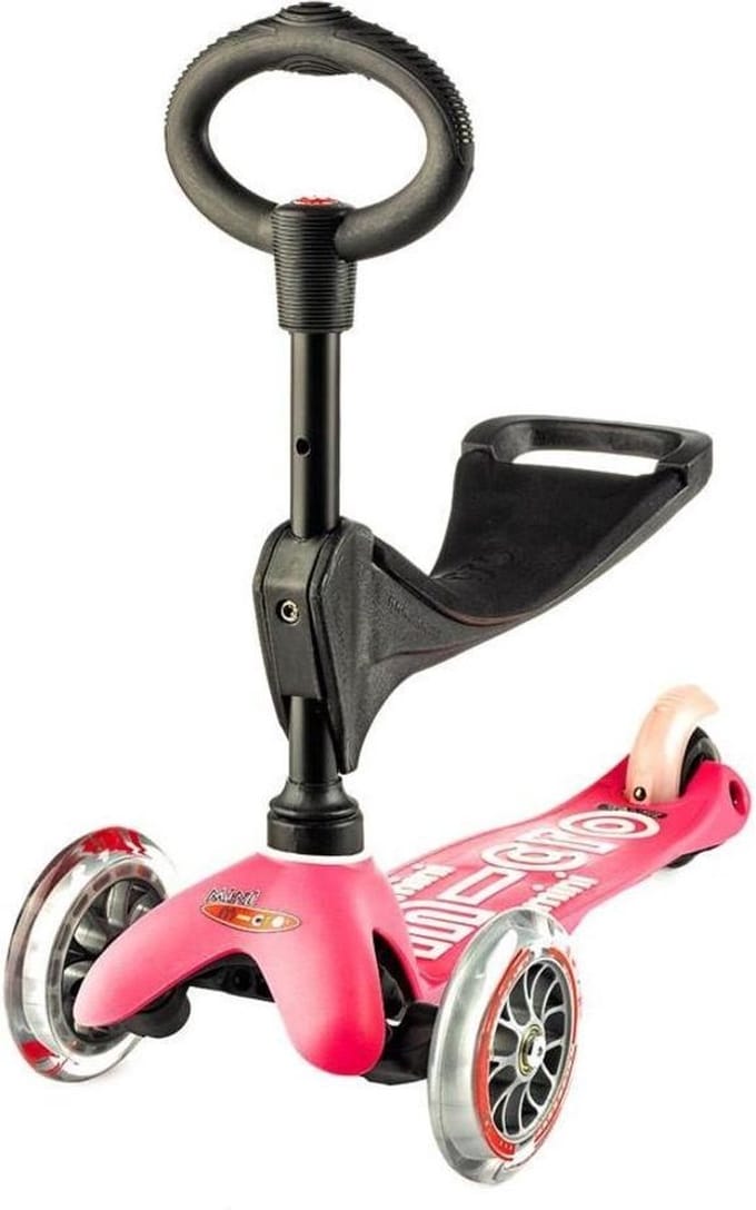 MICRO | step | mini micro 3 in 1 | +1 jaar