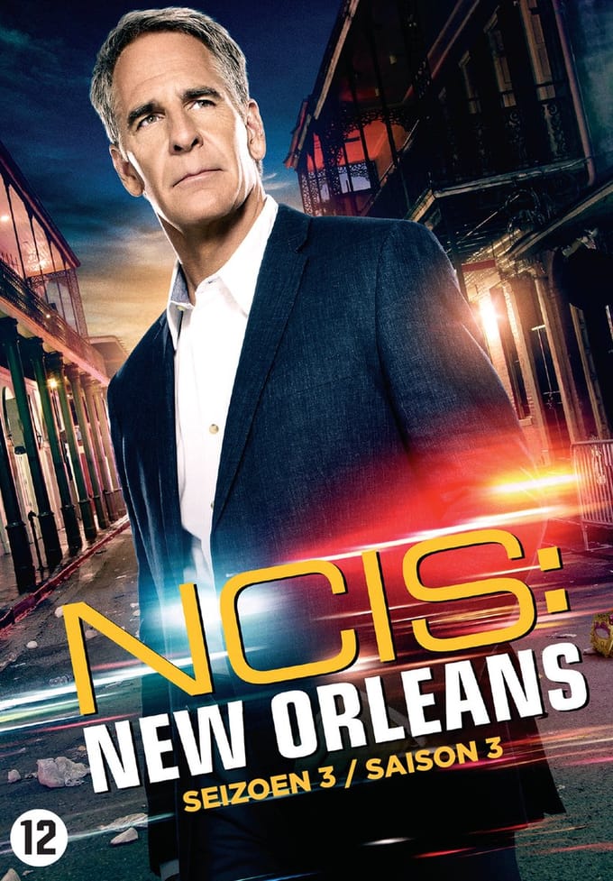 Ncis New Orleans S3