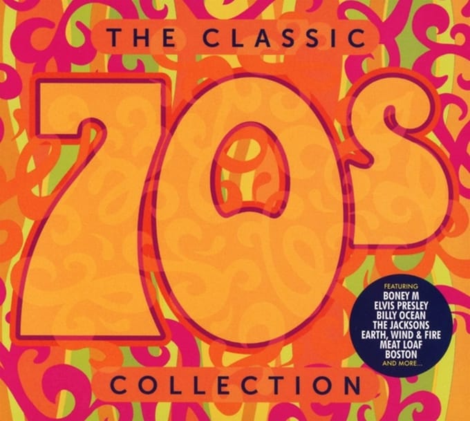 The Classic 70s Collection - Various