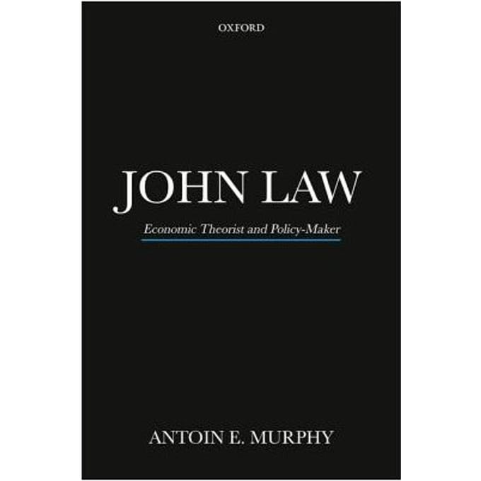 John Law - Fellow Emeritus, Economics, Trin