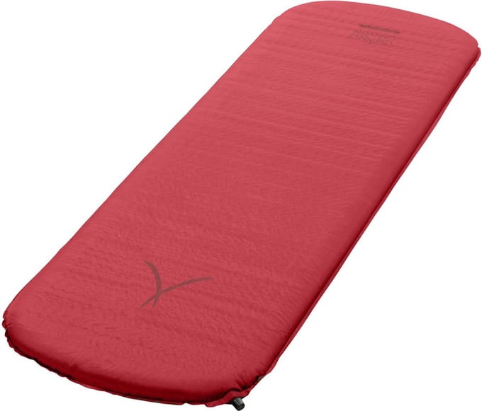 Grand Canyon Hattan 5.0 M Opblaasbaar Matras Rood 185 x 55 x 5.0 cm