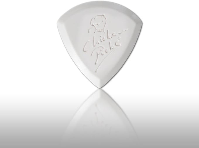 ChickenPicks Badazz III plectrum 2.50 mm