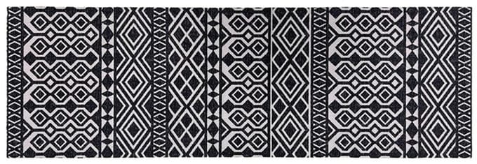 Deurmat Berber Grey - 50x150 cm