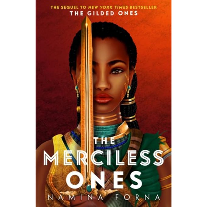 The Merciless Ones - Gilded - Namina Forna