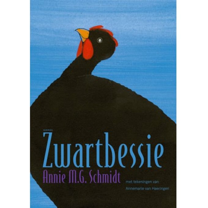 Zwartbessie - Annie M.G. Schmidt