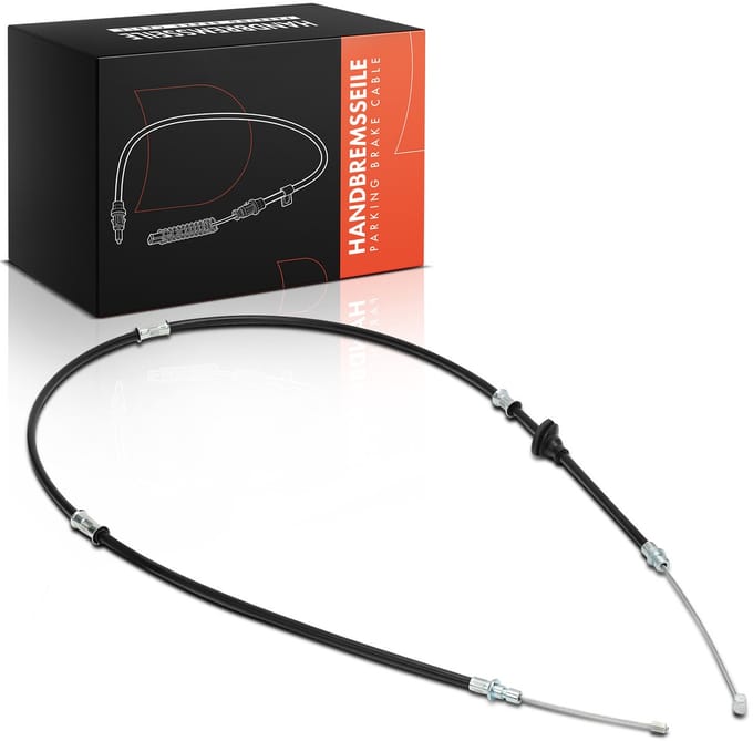 Frankberg 1x handremkabel achteras links voor Hyundai Sonata IV EF