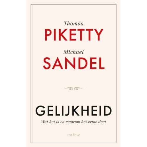 Gelijkheid - Thomas Piketty