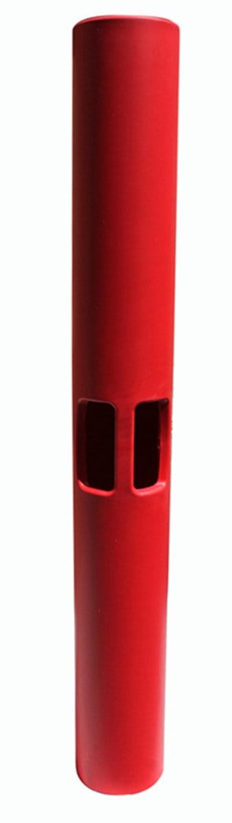 ViPR 6 kg VGF - Dynamische Full-body Workouts - 108 cm lang - Recyclebaar TPE - Trainingsgewicht