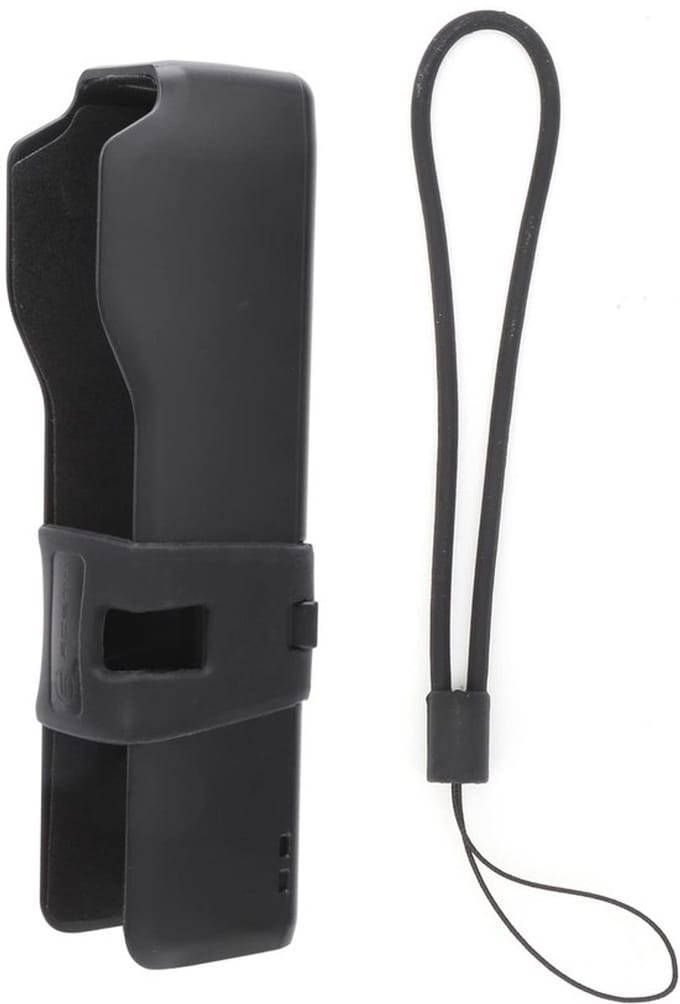 Dailygoods - Draagtas - Hard Shell Beschermhoes - Voor 2 Camera's