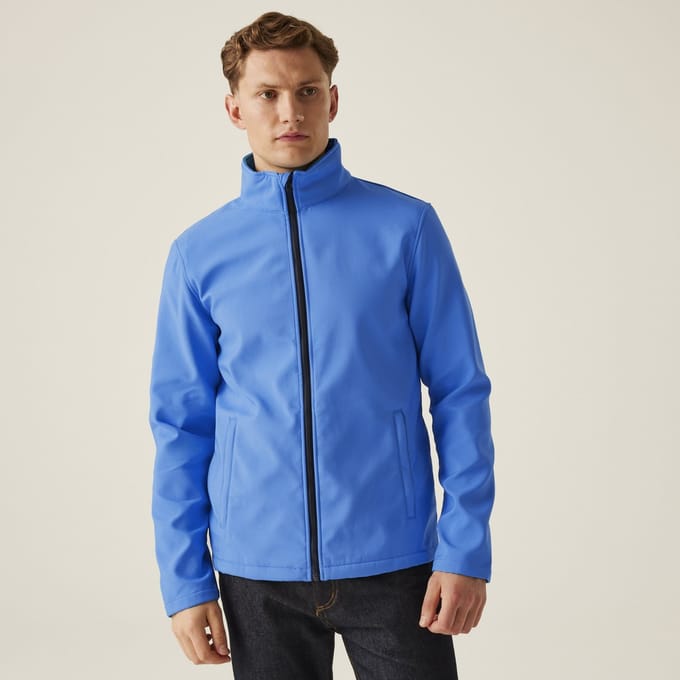 Jas Hiking Heren Waterdicht Ademend