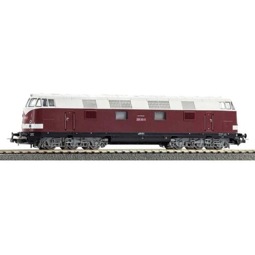 PIKO 52118 H0 diesellocomotief BR 228 Sparlack DR V.