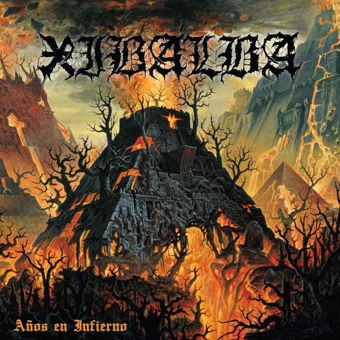 Xibalba - Años En Infierno (LP)