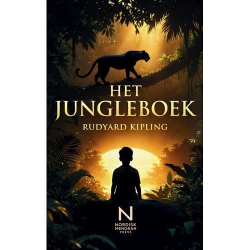 Het Jungleboek - Rudyard Kipling