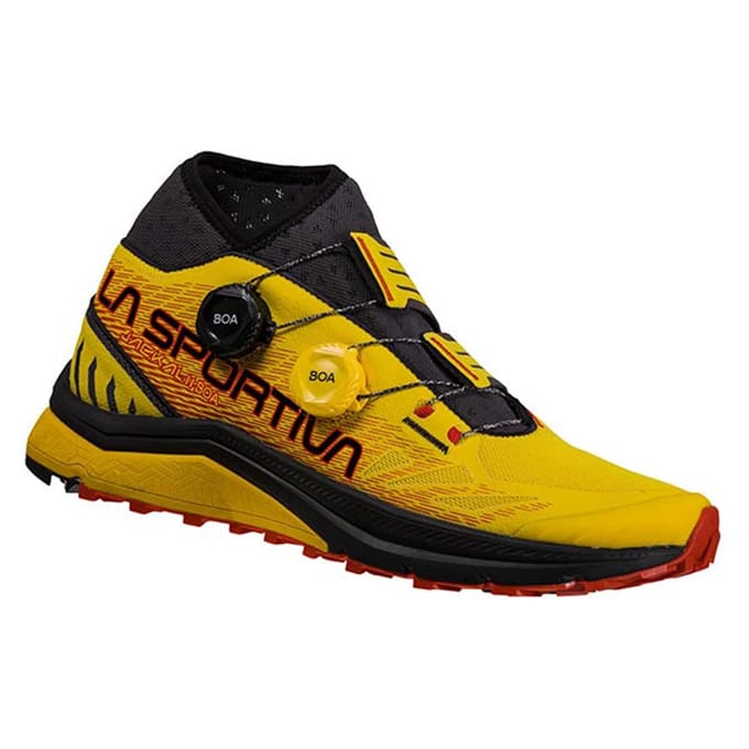 LA SPORTIVA JACKAL2 BOA geel x zwart EU44 56H black