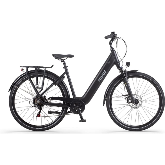 Tomos EB 23 - Zwart