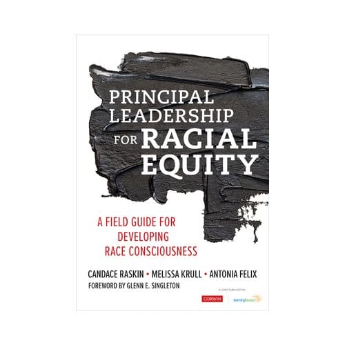 Principal Leadership For Racial Equity - Raskin