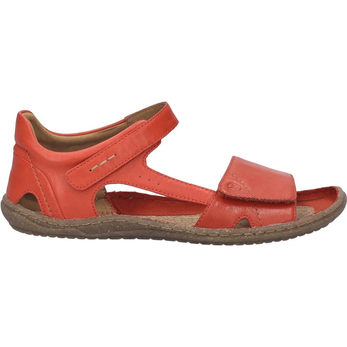 JOSEF SEIBEL Dames Sandaal Caitlyn 03 in rood