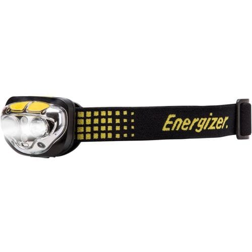 Energizer Vision Ultra Hoofdlamp LED werkt op batterijen 450 lm