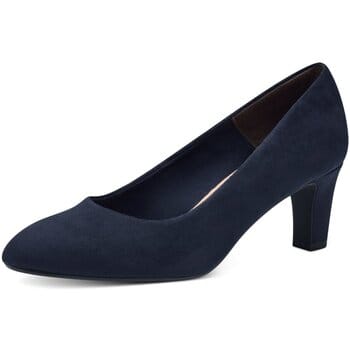 Pumps met licht gestructureerde zool