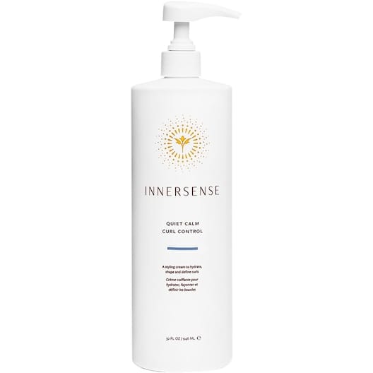 Innersense Styling Quiet Calm Curl Control Haarcrème & stylingcrème Dames 946 ml