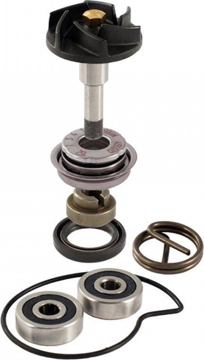 waterpomp rms voor scooter piaggio 250 x9 evolution 2004 nieuw
