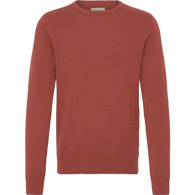 Blend - BHREDHILL CREWNECK - Heren - Gebreide truien