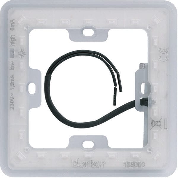 Hager Berker Q.7 LED Module 230V Voor Corona Verlichting - 168050