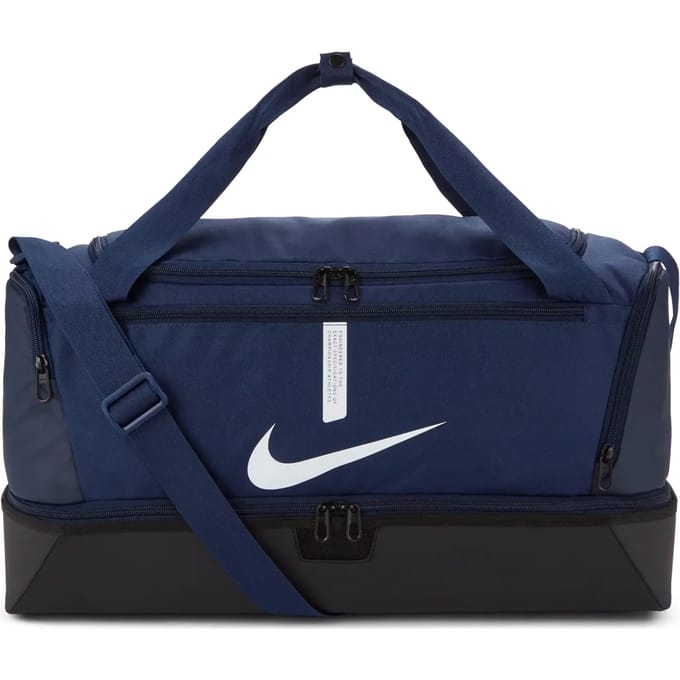 Nike Academy Team (Medium) Sporttas Met Bodemvak - Marine | Maat: Medium