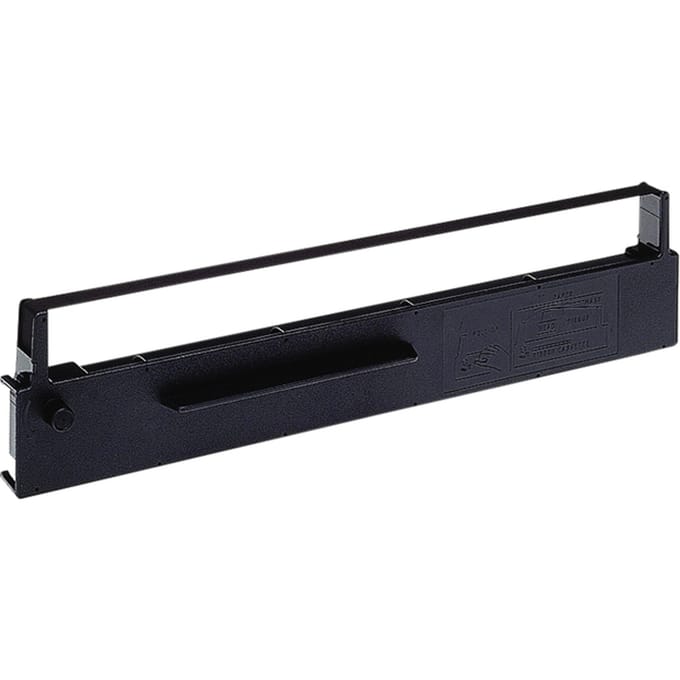 KMP - 1 - black - print ribbon