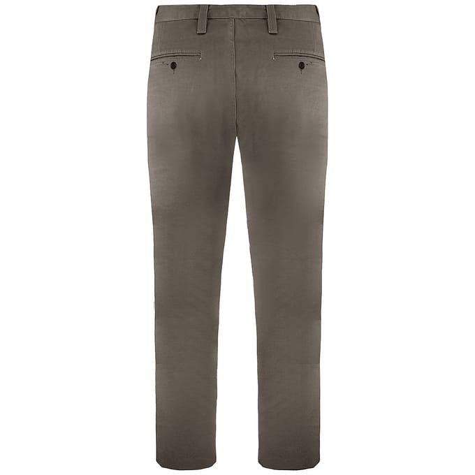 Dockers Slim Fit Heren Bruine Chino Broek