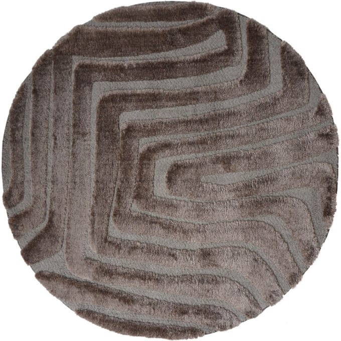 Veer Carpets Vloerkleed lima rond ø160 cm