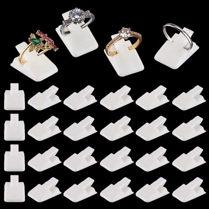 Dailygoody - Ringhouder - Sieraden Display - Organiseer je ringen