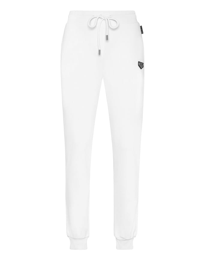 Broek Iconic Plein