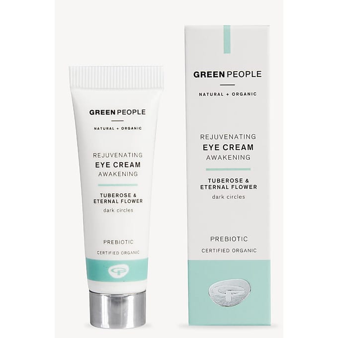 Green People Rejuvenating Eye Cream VEGAN