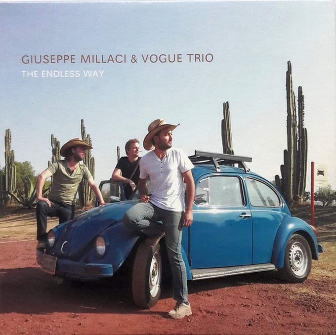 Giuseppe Millaci & Vogue Trio - The Endless Way (CD)