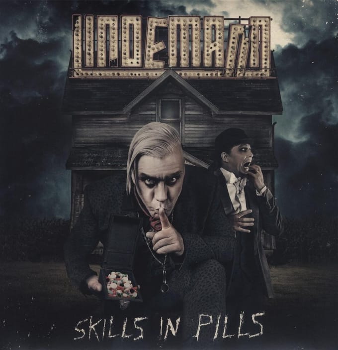 Lindemann LP - Skills in pills - voor Geen - standaard