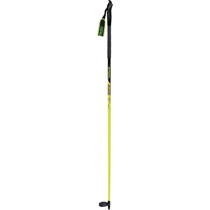 Gabel Mezzalama Stokken Groen 135 cm