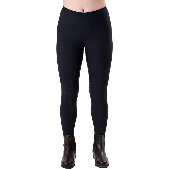 Dameslegging met volledige grip Horseware Optifit