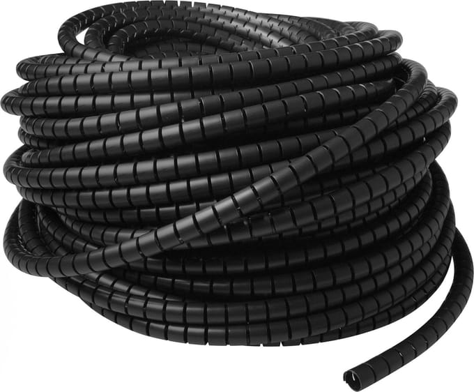 ACT 15 mm spiraalband, lengte 50 meter CT4050