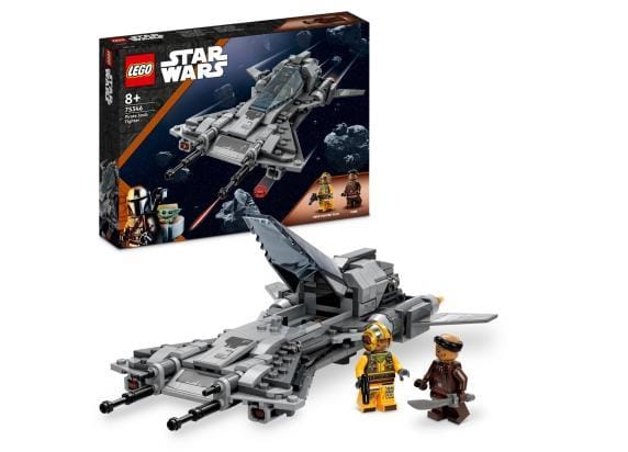 LEGO Star Wars Pirate Snub Fighter Mandalorian Kit - 75346
