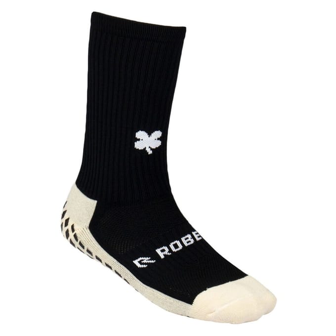 Robey Grip Socks - Zwart - Junior
