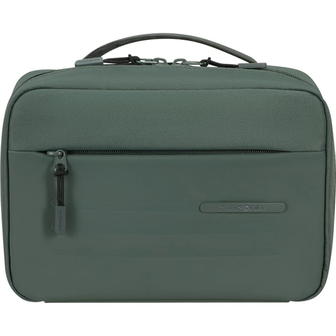 Samsonite Toilettas - Stackd Toilet Kit Hanging Toilet Kit Sage