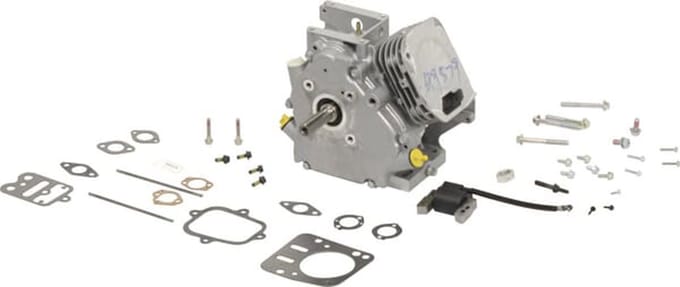 Briggs & stratton shortblock, model 12,