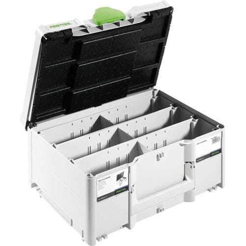 Festool SORT-SYS3 M 187 DOMINO 576793 Accessoriebox
